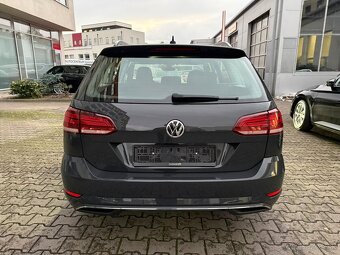 VW Golf 7 Variant Comfortline 2.0TDI 110kW- záruka Autodraft - 5