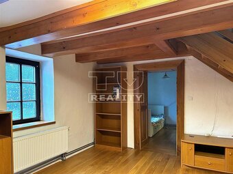 TUreality ponúka na predaj jedinečný zrekonštruovaný dom... - 5