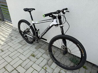 Cannondale Carbon / XTR, Sram X.0 - 5