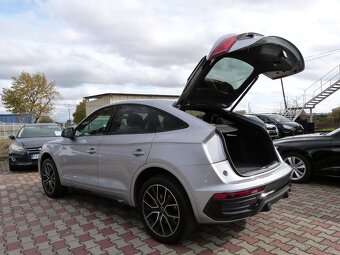 Audi Q5 Sportback 40 2.0 TDI mHEV S line quattro S tronic - 5