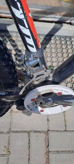 Skladaný horský bycikel - 5