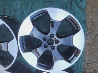 Alu disky Volkswagen ID Buzz R20 Stockton black - 5