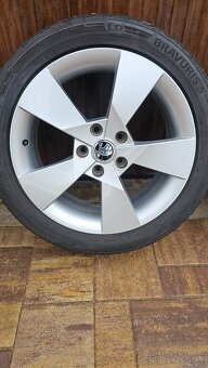 Predam org skoda Denom 225/45R17 5x112 - 5