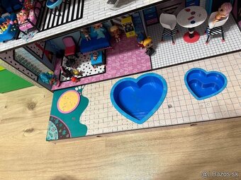 LOL domček aj s príslušenstvom - 5