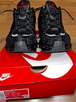 Nike Shox X - 5