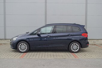 BMW Rad 2 Gran Tourer 218D - 5