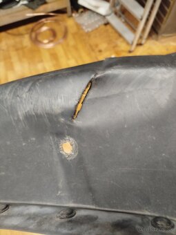 predný spojler nárazníka MINI COOPER r55 r56 r57 - 5