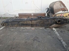 NEW HOLLAND  MH 5,6 ramena, napravy, kardan - 5