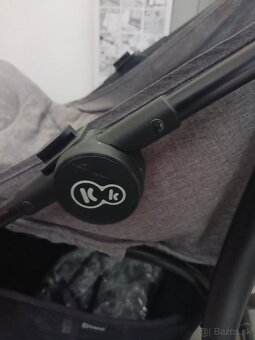 Predám športový kočík - 5