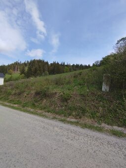 Stavebný pozemok v obci Snežnica - 5