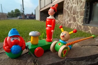 BALÍK PRVÝCH HRAČIEK PRE NAJMENŠÍCH 💛 - 5