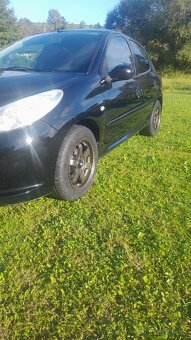 Peugeot 206+ - 5