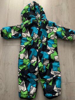 Overal zimný, Lupilu 74/80 veľ. - 5