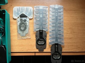 Bosch Aku nožnice na trávu a kríky ASB 10,8 LI - 5