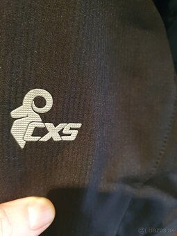 Bunda CXS NORFOLK, zimná, pánska, čierna, veľ. M - 5