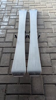 Prémiové švýcarské lyže AK Signature, 158cm, 23/24 - 5