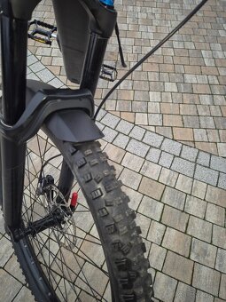 Predam Cube stereo 140 Hybrid Carbon - 5