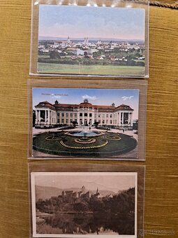 Predam pohladnice Ceskoslovenska Republika Prva1 - 5