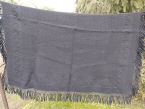 Veľké starodávne vlniaky na plecia - 5