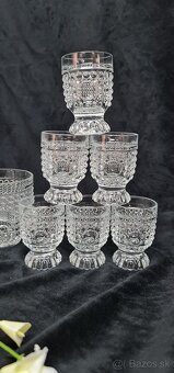 Sada na whisky Adolf Matura Czechoslovakia - 5