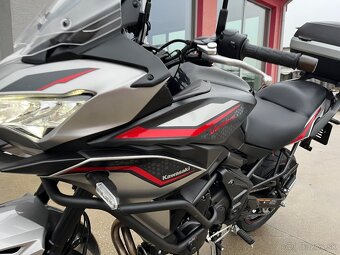Kawasaki Versys 650 - 5