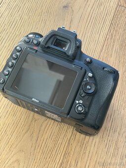 Nikon D750 – telo, menená závierka - 5