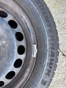 Firestone Winterhawk 3 215/60R16 - 5