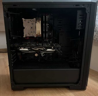 Predám herný PC - 5