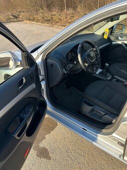 Škoda Octavia 2 facelift 1.6Tdi Kombi - 5