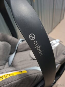 Detská autosedačka Cybex Platinum - 5