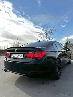 BMW 730d - 5