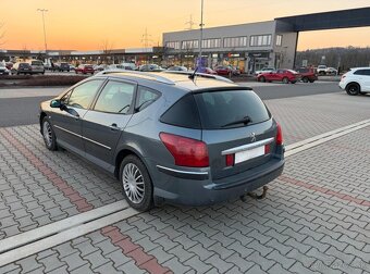 Peugeot 407 2.0 HDi navigace TZ - 5