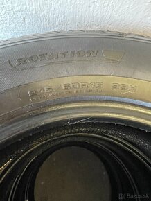 Zimni pneu 215/60 R16 Fulda - 5
