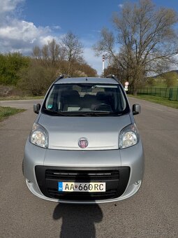 Fiat Qubo 1.3 JTD - 5