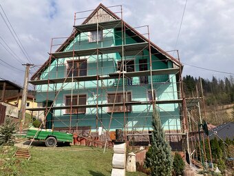 Prenájom lešenia - 5