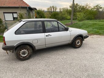 VW polo 86c - 5