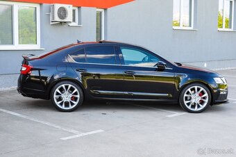 ŠKODA OCTAVIA 3 RS FACELIFT 4X4 DSG 2.0TDI 135KW IBA 13500KM - 5