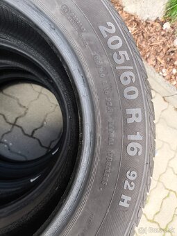 Barum Bravuris 2 205/60 R16 - 5