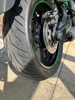 Kawasaki vulcan s650 abs - 5