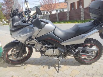 Suzuki V-Strom DL650 2008 - 5