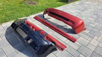 Predám kompletný M packet na BMW E46 Compact. - 5