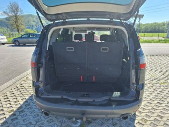 Ford smax 2.2tdci 7 miestne ťažné zariadenie - 5