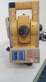 geodetická totálna stanica Topcon QS1 - 5