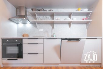 2i byt v novostavbe, 55m2 + parkovanie, Odevná ul. Trenčín - 5