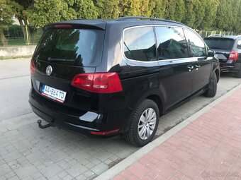Volkswagen Sharan 2,0 tdi - 5