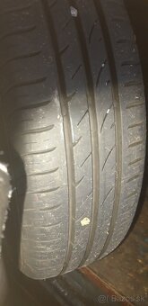 5x100 R14 letna sada - 5
