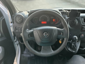 Opel Movano 2.3 Cdti, 3500 L2H2, možný odpočet DPH - 5