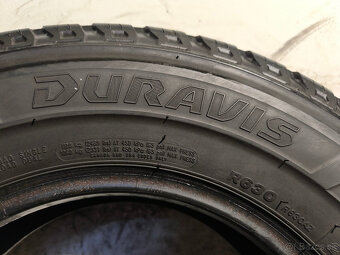 225/70 R15C Letné pneumatiky Bridgestone 2 kusy - 5