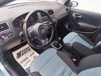 VW Polo 1.2 TDI BlueMotion Trendline, r.v.: 10/2010 - 5