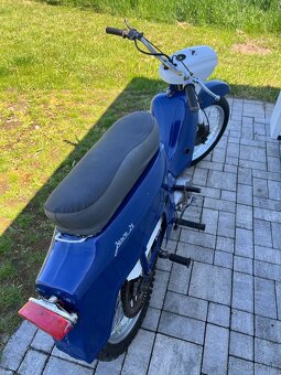 Jawa 21 pionier sport - 5